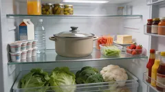 Mitä tapahtuu, jos laitat kuuman kattilan jääkaappiin: bakteereista laitteiden rikkoutumiseen